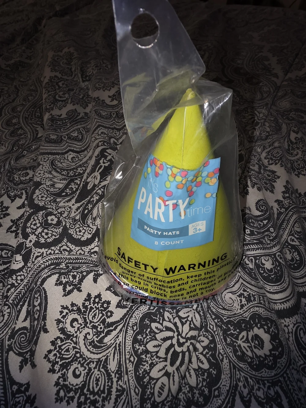 Happy Birthday Accessories